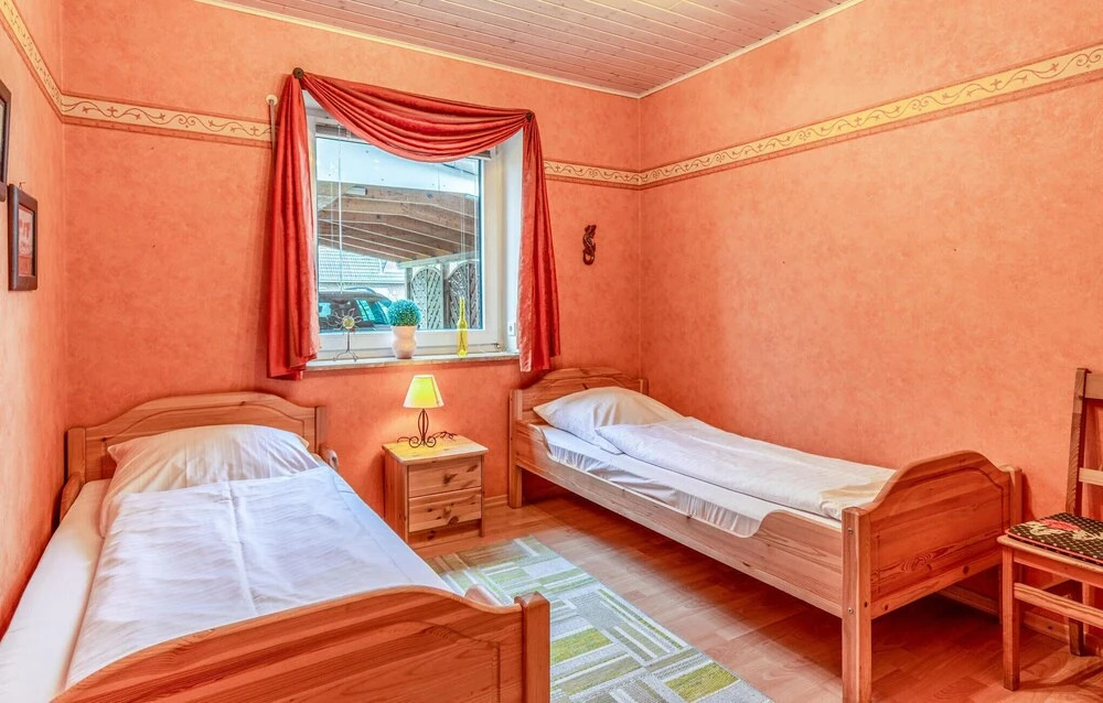 Amazing Home In Dagebüll With Wifi