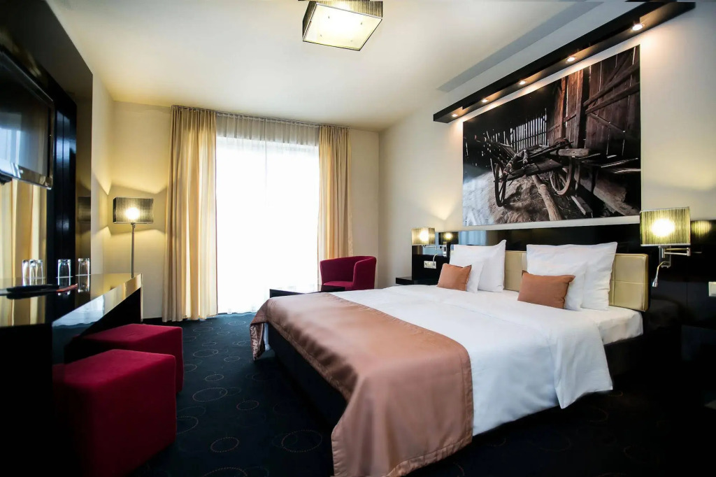 Gotthard Therme Hotel