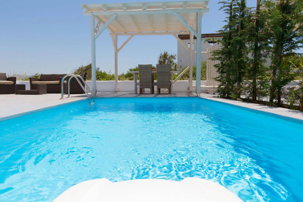 Naxian Utopia Luxury Villas
