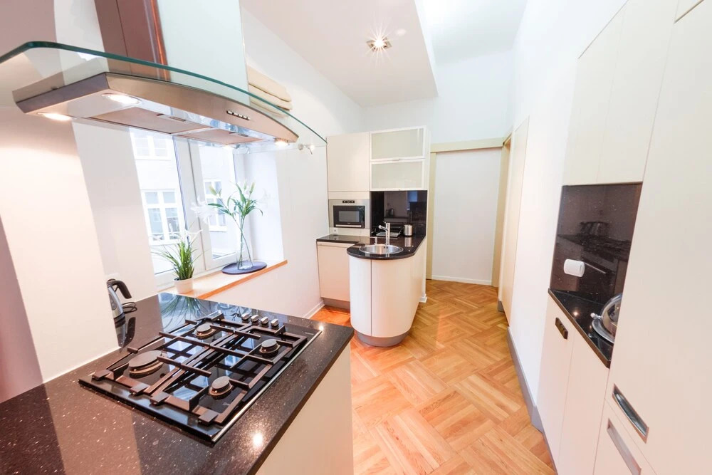 Kopernika Srodmiescie Apartment