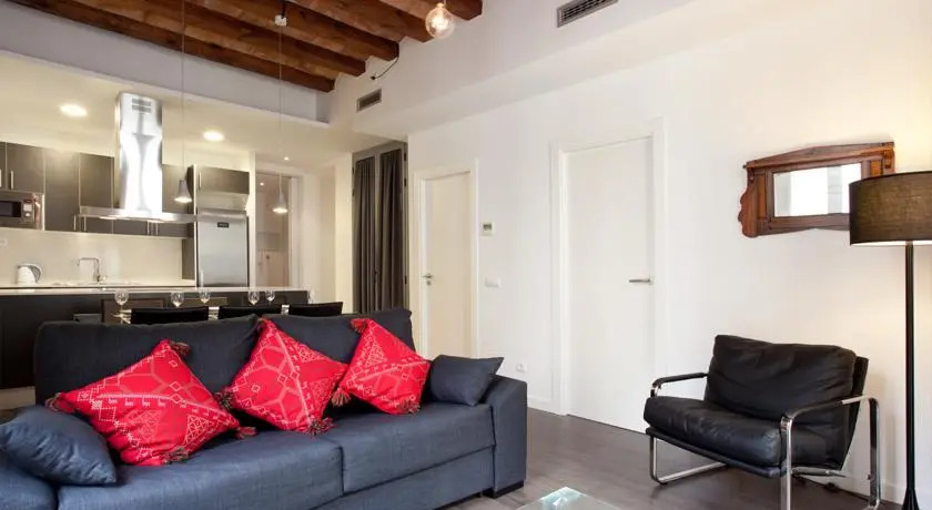 Sant Pere Penthouse Terrace