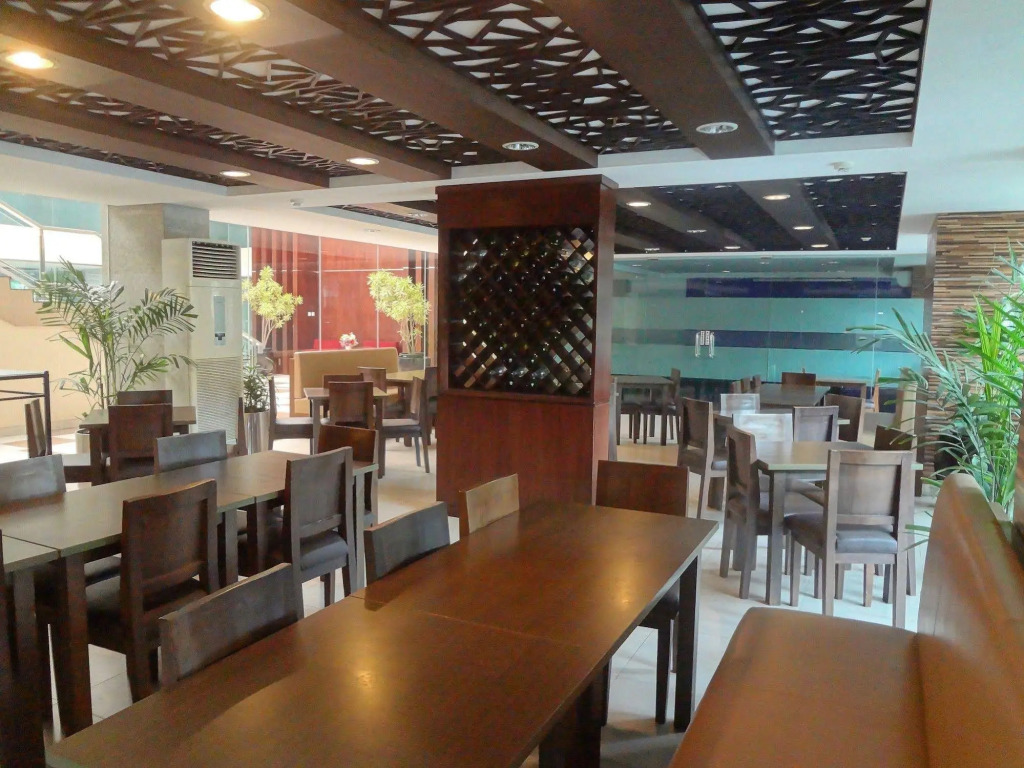 Capital O 203 Prasada Mansion Sudirman