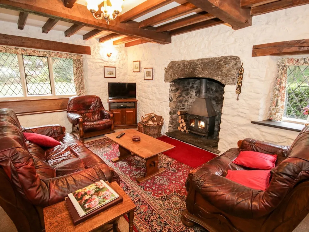 Nant Cottage