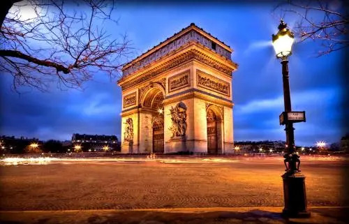 62-Luxury Flat Champs Elysees (1g)