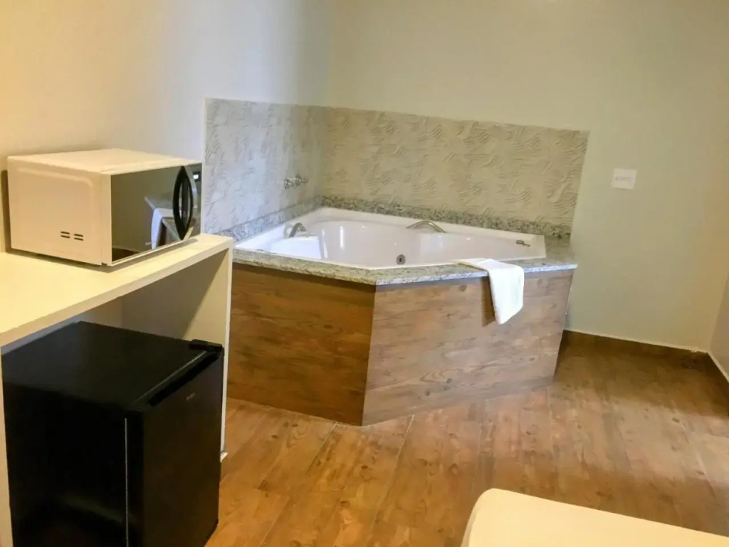 Hotel Pousada Riacho da Areia