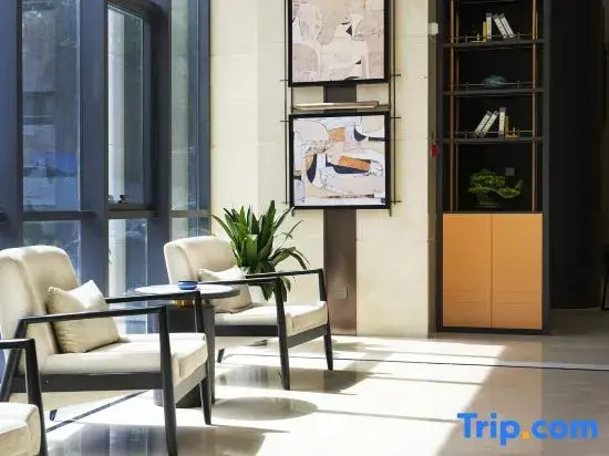 Mehood Hotel (Baoji Wanda Plaza Zifeng International)