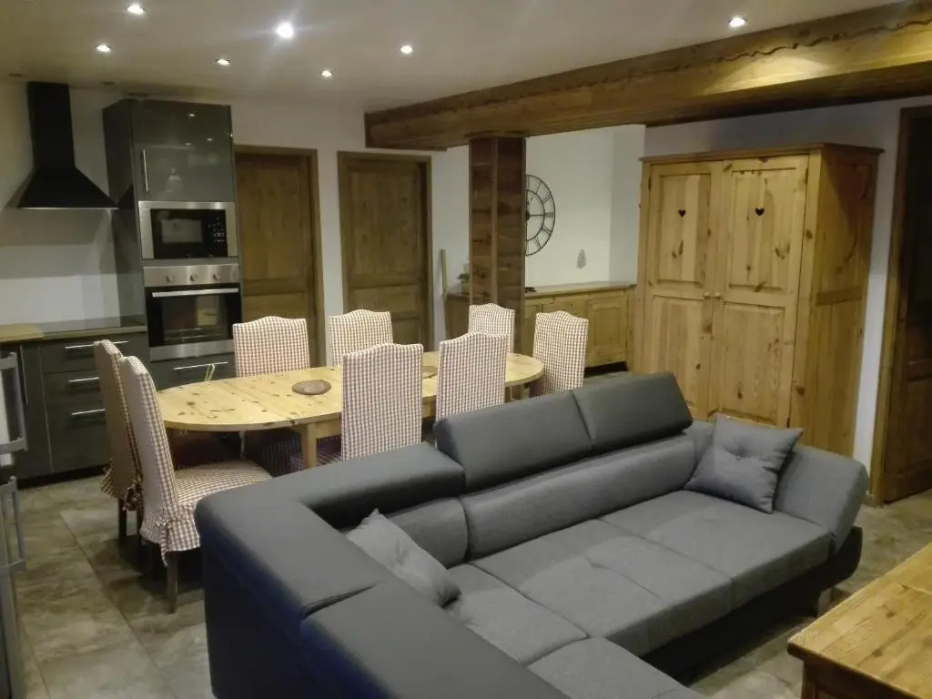 Appartement de standing 10 personnes