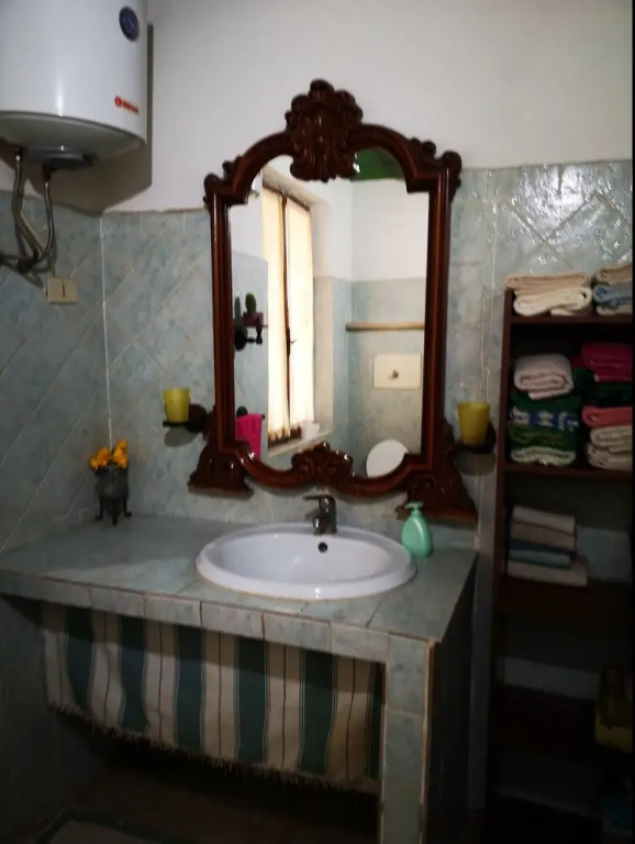 Country House in the Su Gologone Area 30 km From Cala Gonone 5 km From Oliena