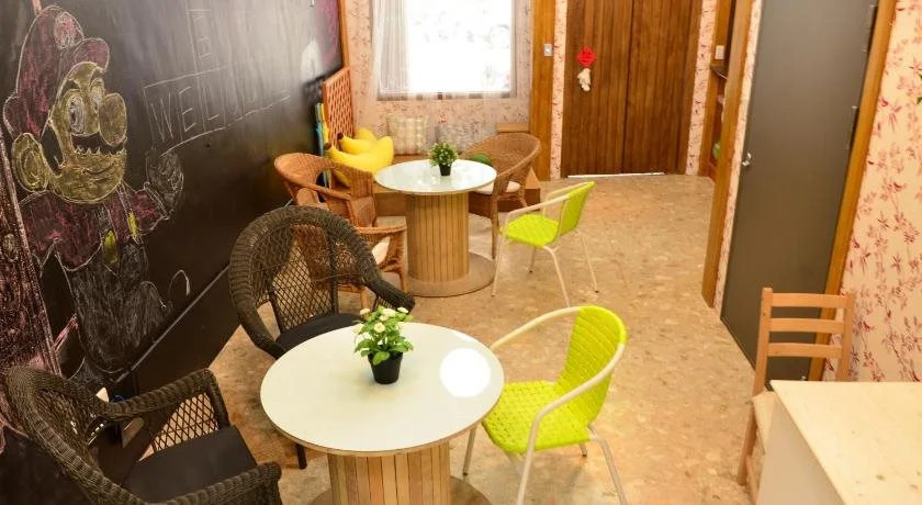 Hostel of Rising SUN