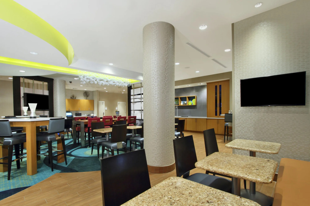 SpringHill Suites Houston I-10 West/Energy Corridor