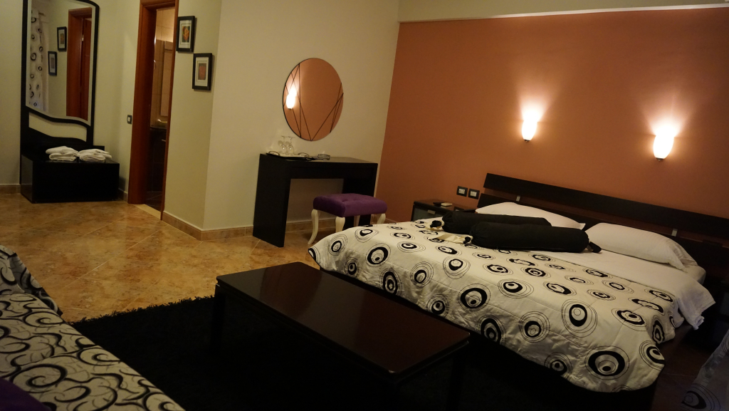 Hotel Oasis