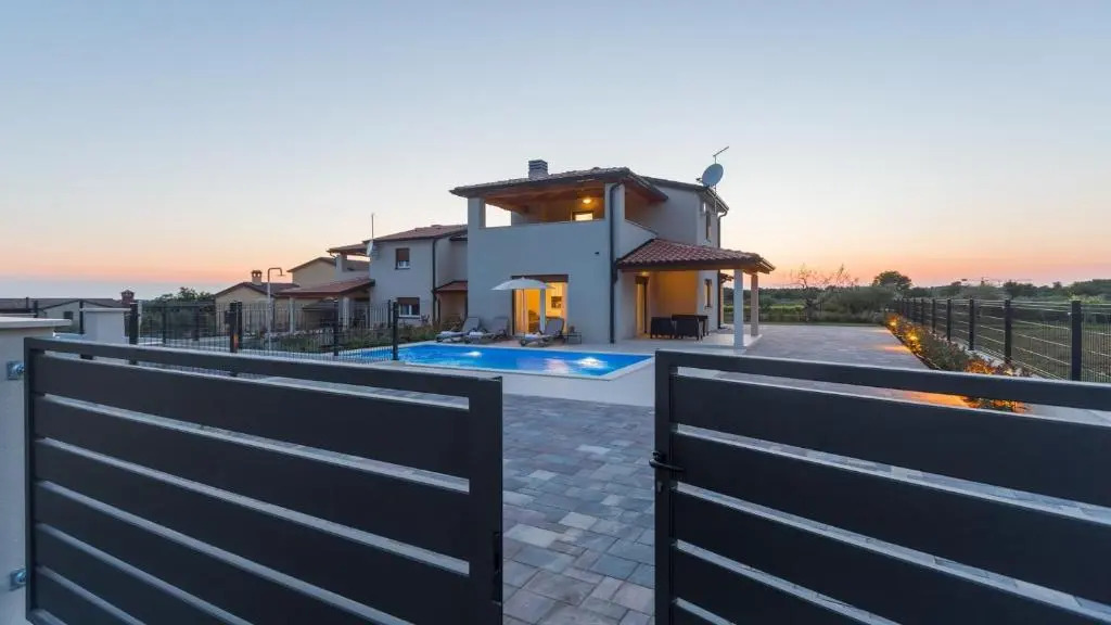 Villa Alcove with breathtaking Sea View and Private Pool