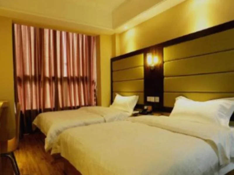 7 Days Inn Mianyang Chuanyin Airport Branch
