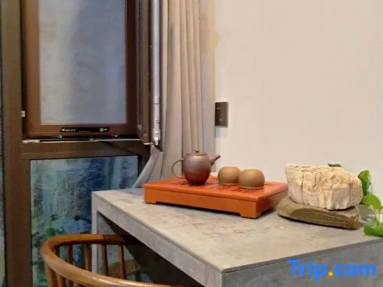Yaxinxuan. Hot Spring Private Soup Villa Light Luxury Beauty Hotel (Qingdao Laoshan Scenic Area)