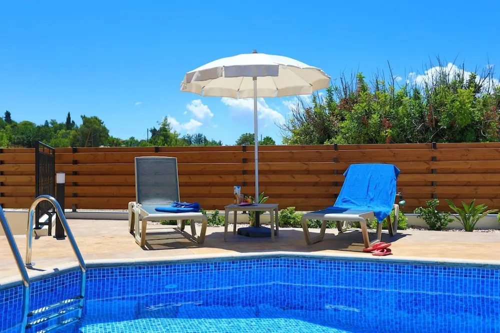 Villa Lefkas
