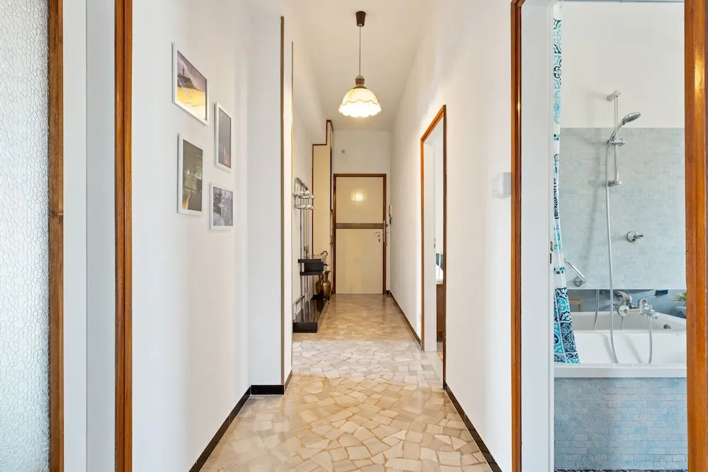 San Donato Bologna Fiere Apartment