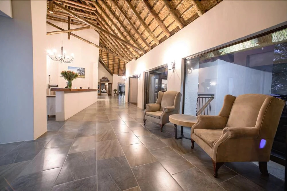 Umbhaba Eco Lodge