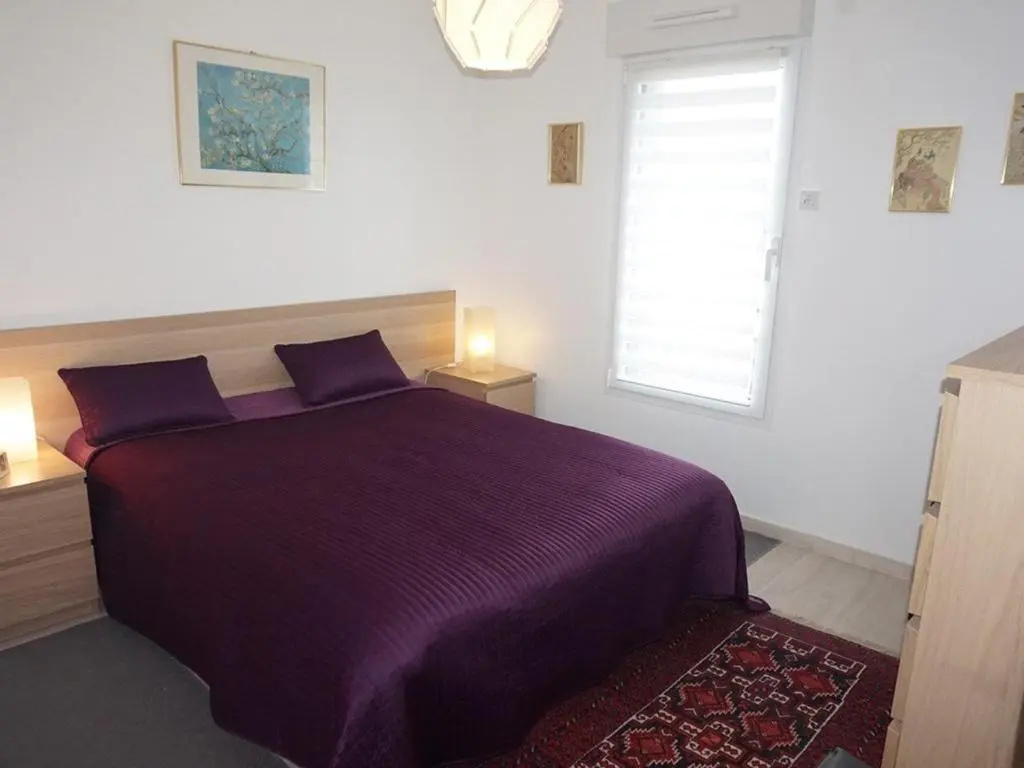 Appartement Merville-Franceville-Plage, 2 pièces, 4 personnes - FR-1-465-32
