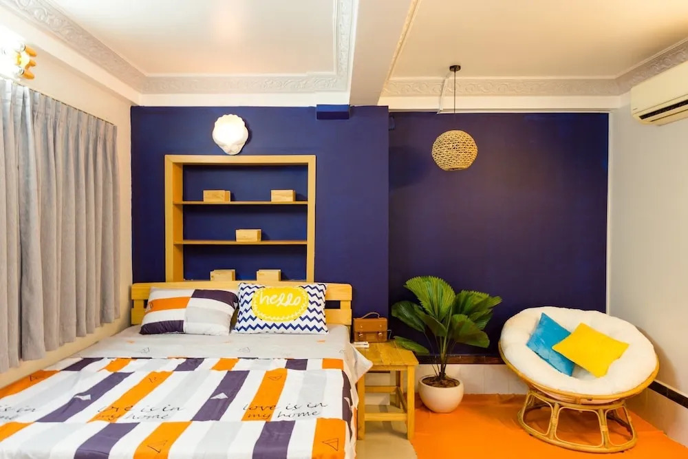 Tropical Vibes Homestay In Sai Gon Hostel