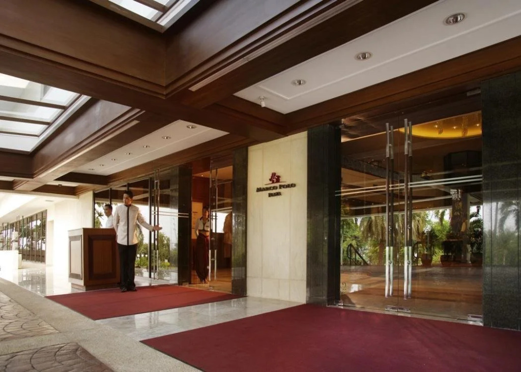 Marco Polo Plaza Cebu