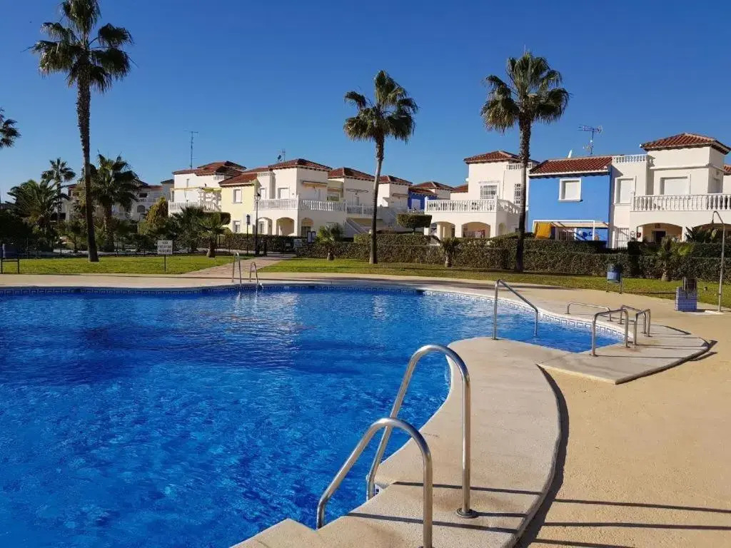 Apartamento en zona nudista de Vera (Almería)