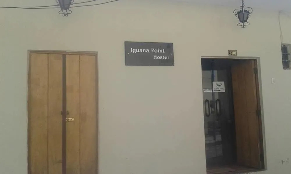 Iguana Point Hostel