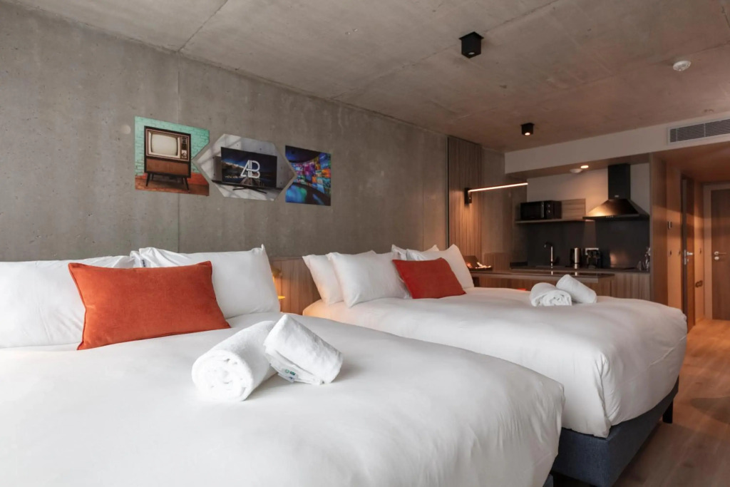 Ki Space Hotel & Spa - near Disneyland Paris