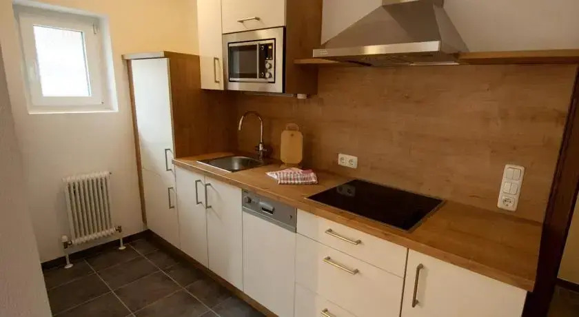 Ferienwohnung Wetterstein