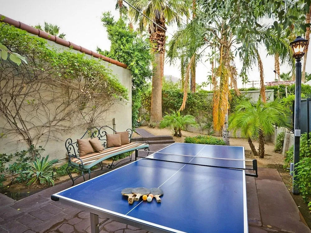 Villa Carmelita - The Sonny & Cher House