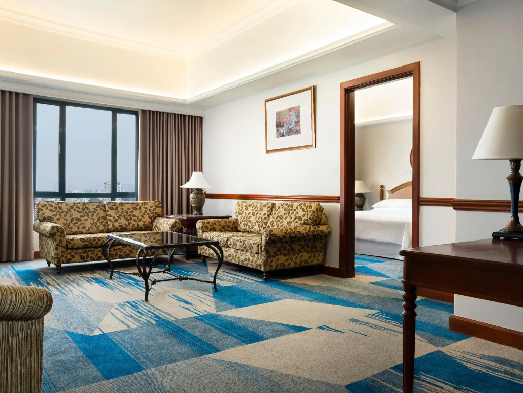 Sheraton Hanoi Hotel