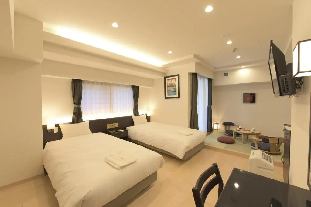 HOTEL BRILLIO ASAKUSABASHI