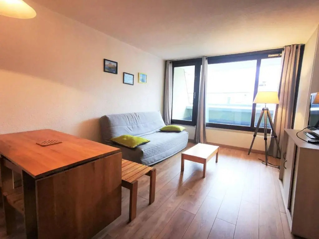 Appartement La Mongie, 1 pièce, 6 personnes - FR-1-404-72