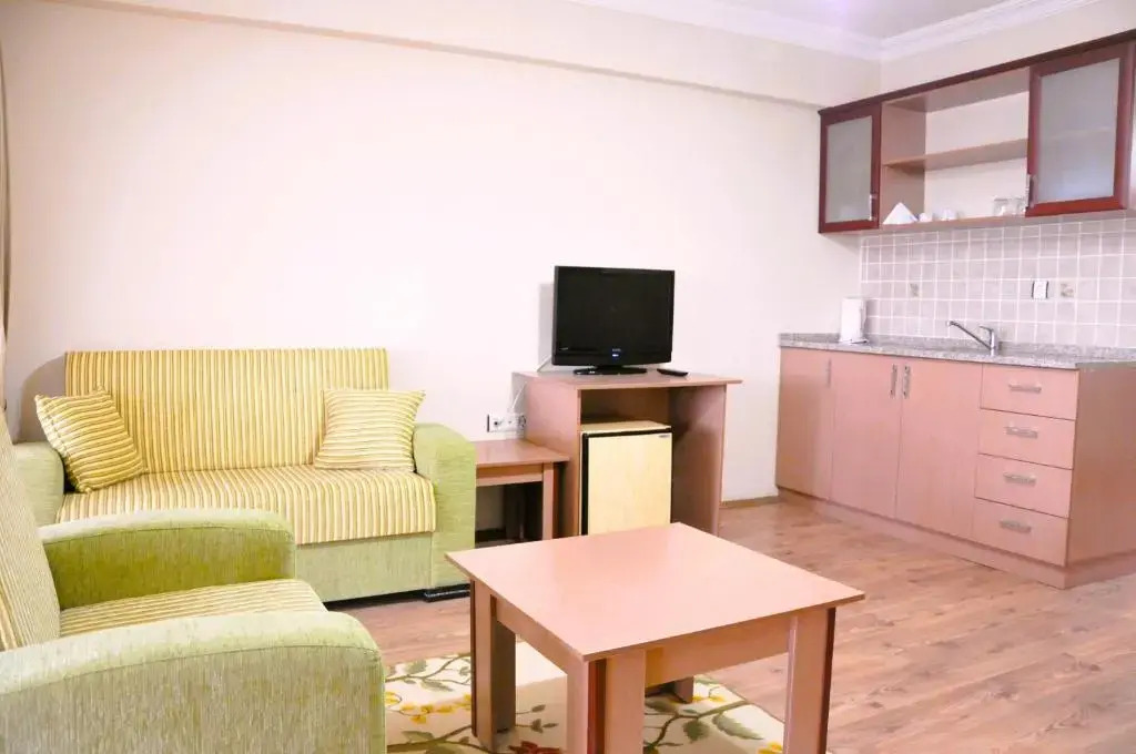 Dardanos Yerleşkesi Hotel Eğitim ve Dinlenme Tesisi