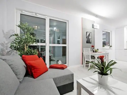 Business&HolidayRent Nowe Apartamenty
