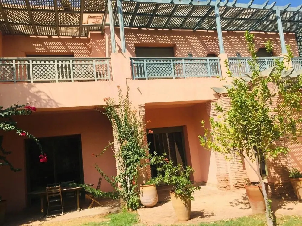 Appartement Palmeraie Pavillon 10