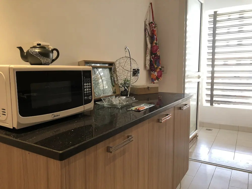 Spacious & Secure & Jacuzzi
