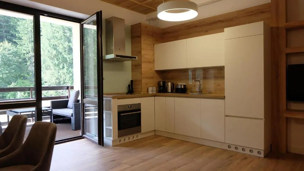 Poiana Ski Residence Apartment 5
