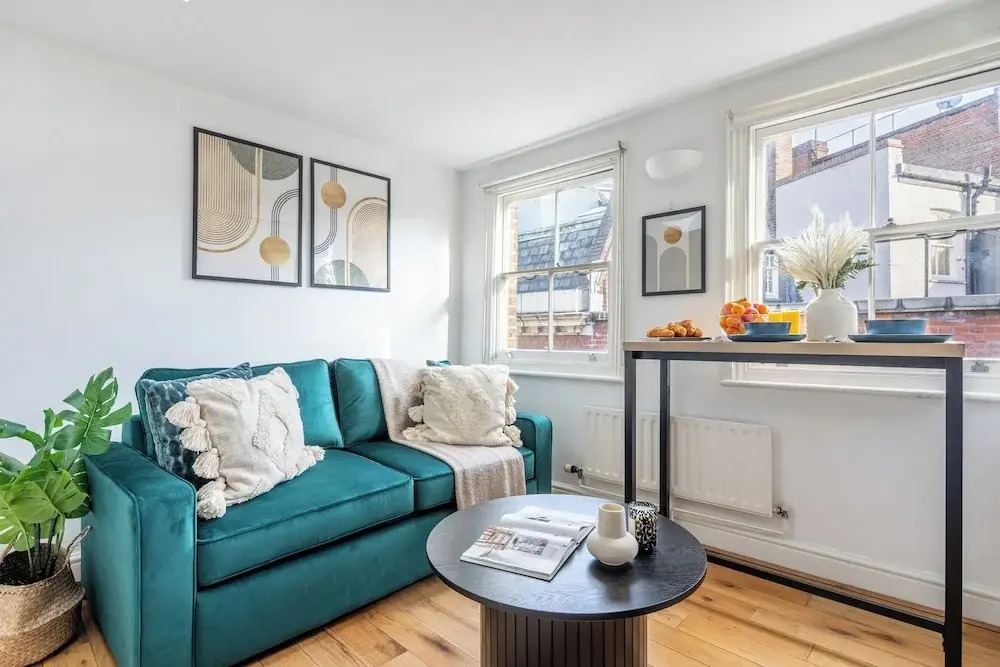 Stylish Holborn 2BR in Bloomsbury Hub