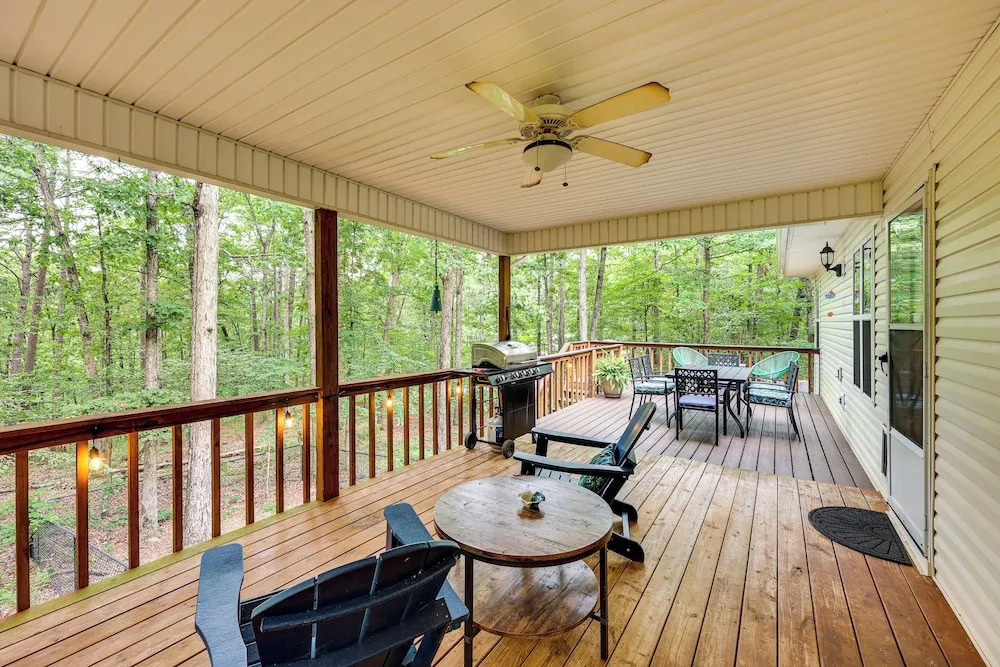 The Wildwood House in Hot Springs Village