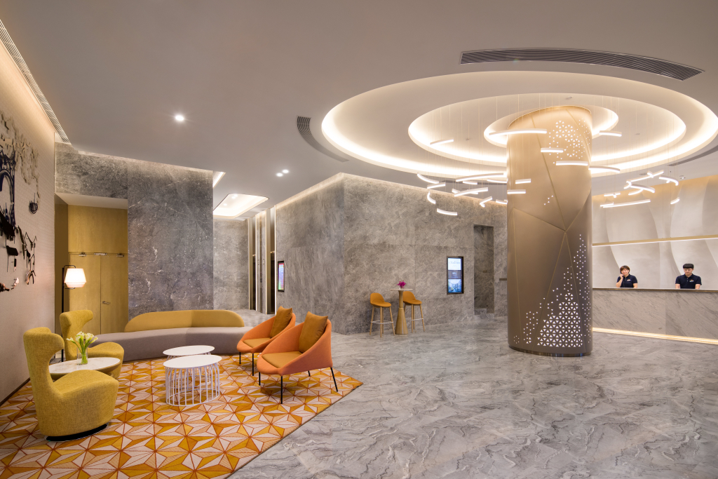 Citadines Keqiao Shaoxing
