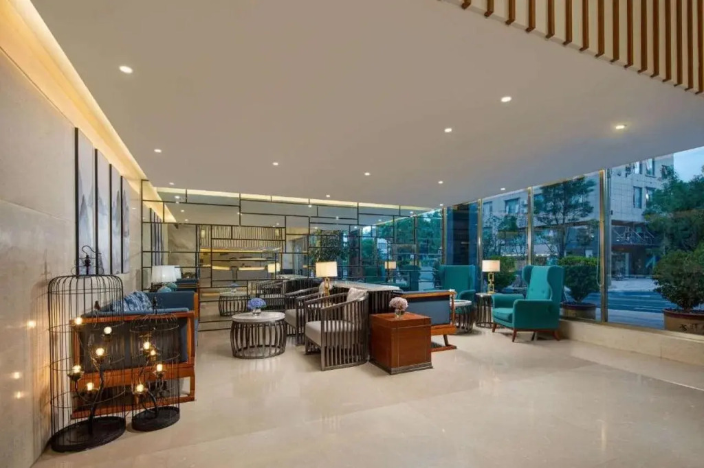 Days Inn By Wyndham Dali Erhai Park
