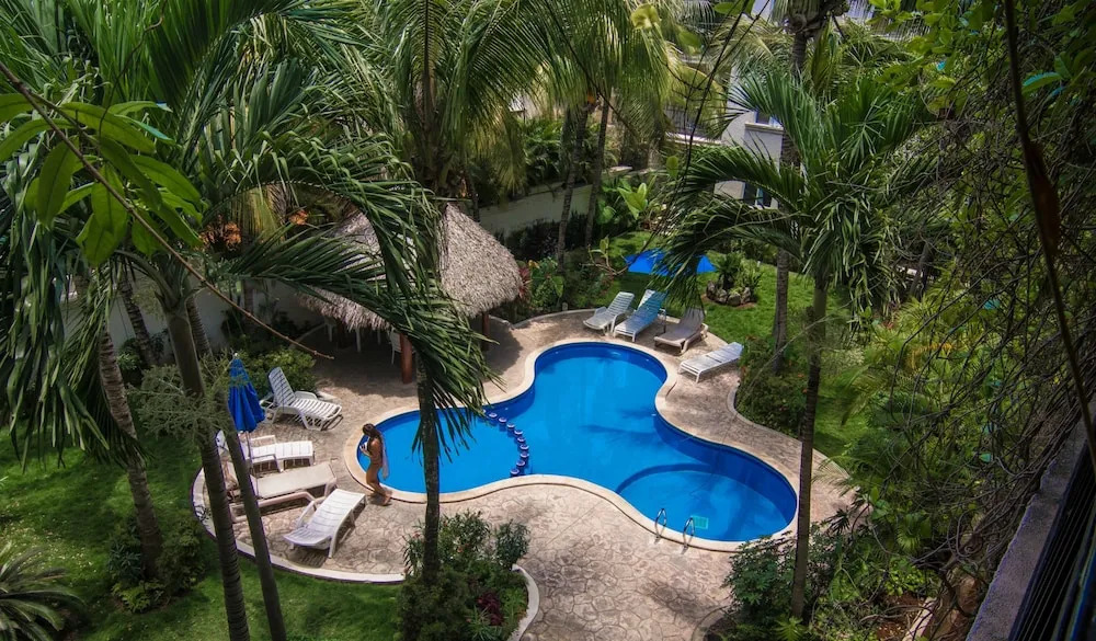 Apartment with pool view RinconadaDelSol