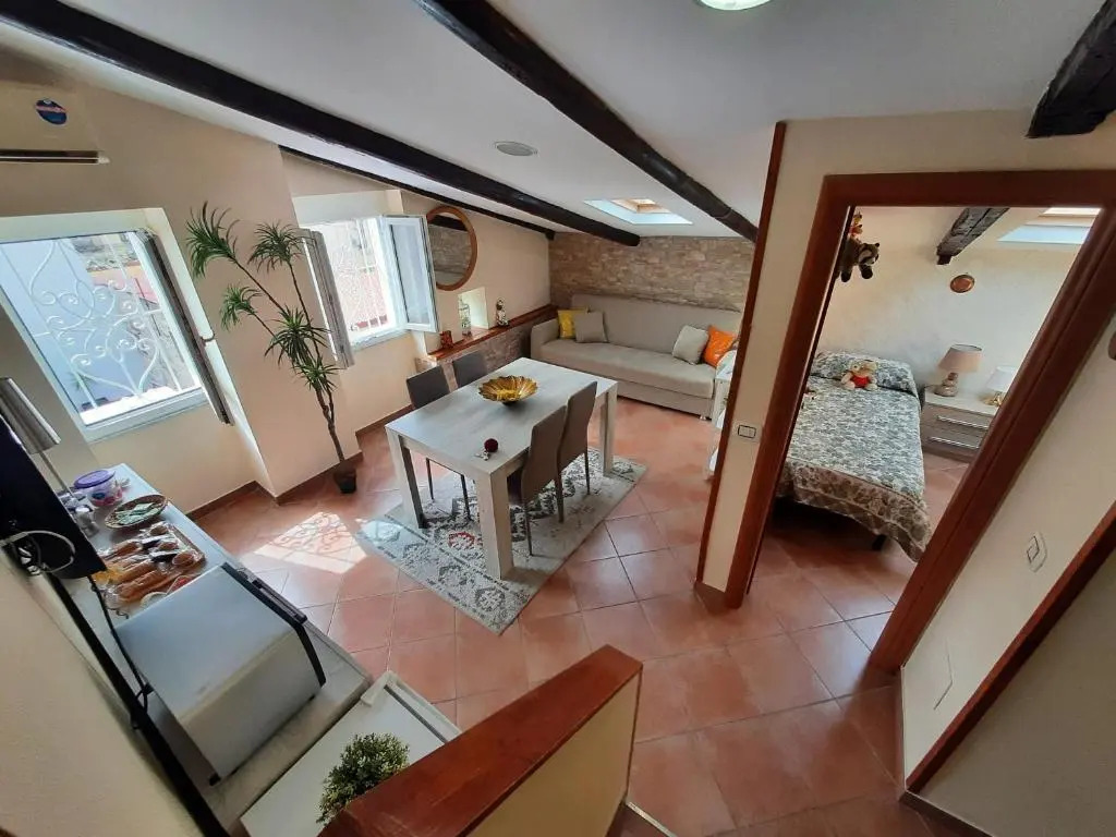 Bed & Breakfast La Mansarda
