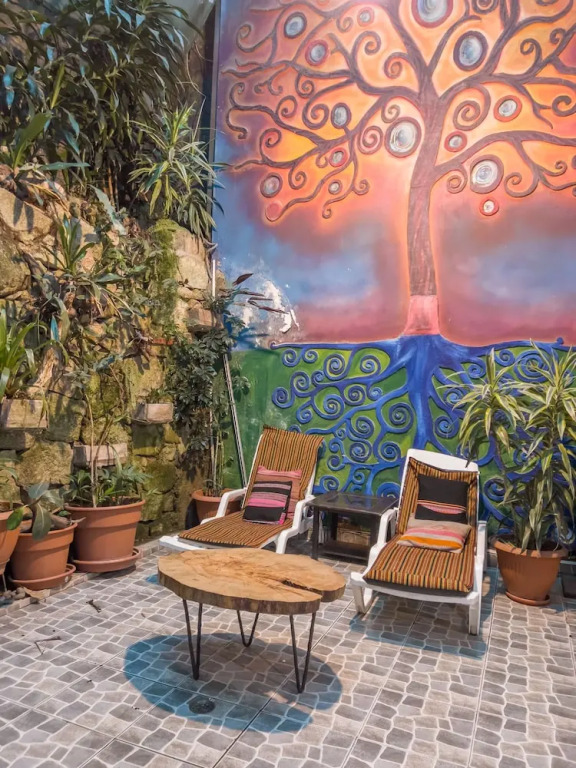 Ecopackers Machupicchu Hostel