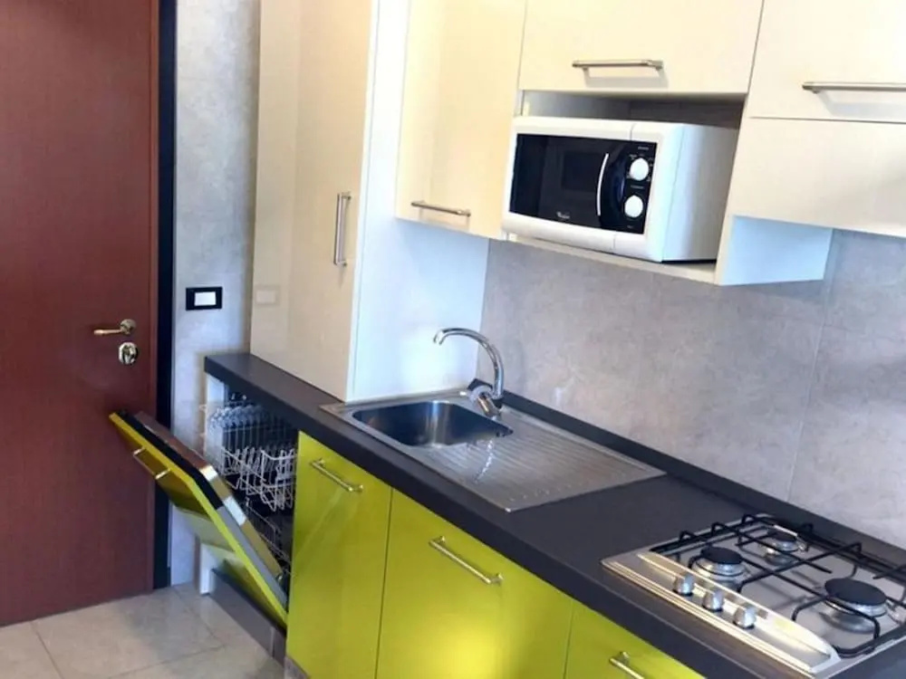 Fully Furnished Apartment on the top Floor