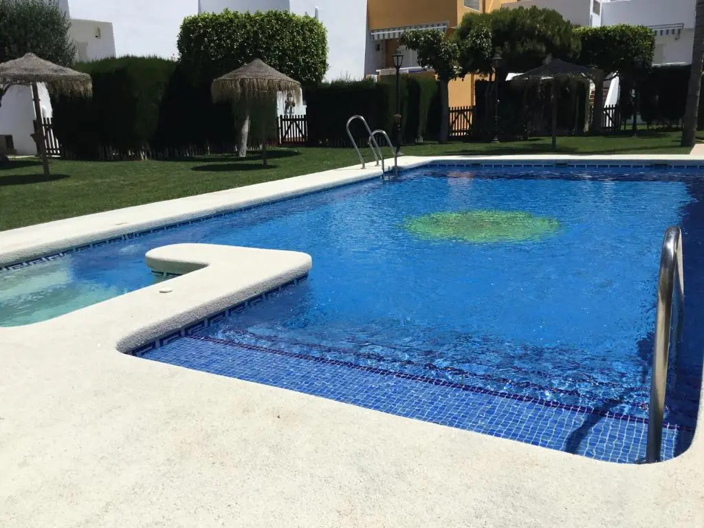 Casa Veratense Atico Vera Naturista is 100 feelgood in Vera Playa