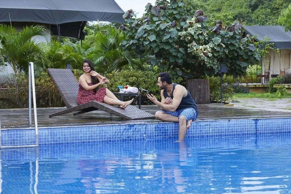 Grape County Eco Resort & Spa, Nashik