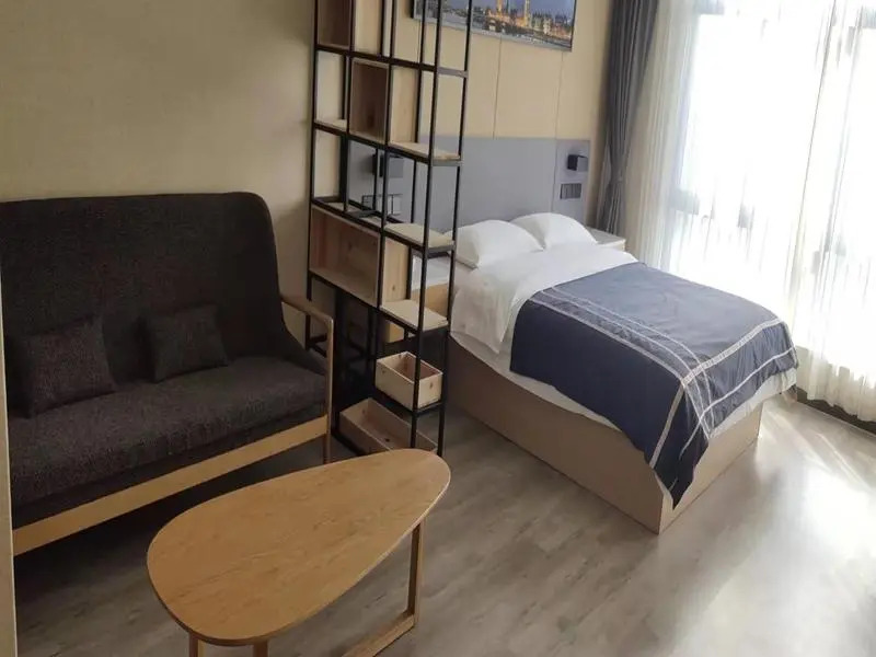 LANO Hotel Jiangsu Lianyungang Donghai County Anfeng Town