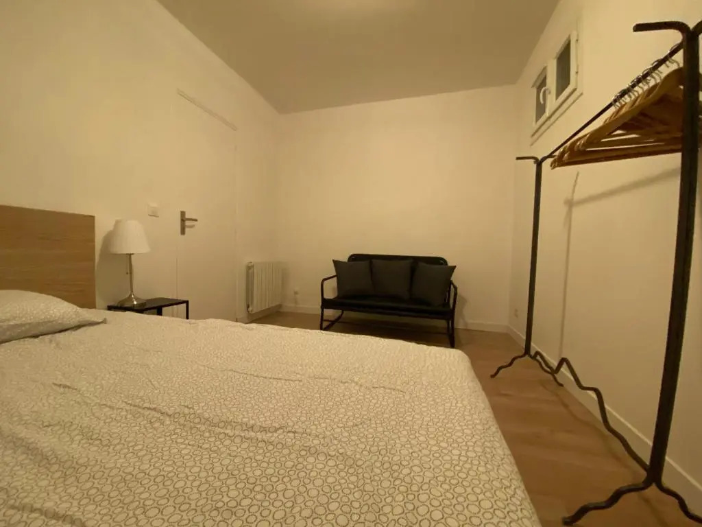 Loft entier parisien-Paris11
