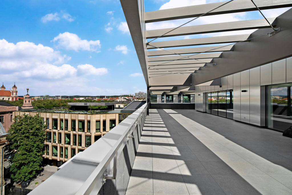 Hilton Garden Inn Vilnius City Centre